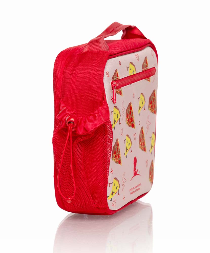 Primary image St. Jude Party Pizza Lunch Bag